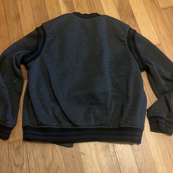 YOKI Girls XL Size 16 Varsity Jacket - Picture 5 of 6